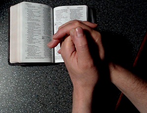 Image of Hands in Prayer
