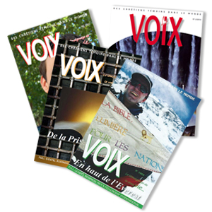 Revue VOIX